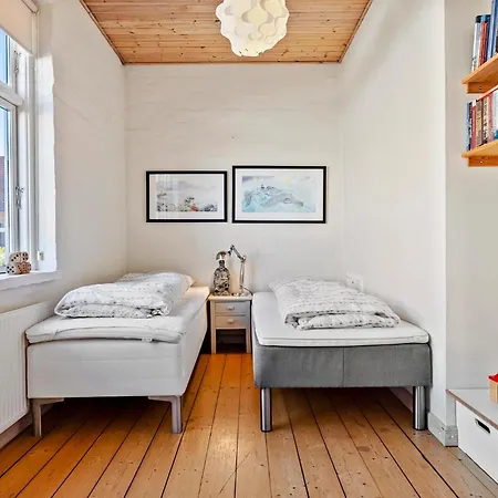 Сasa de vacaciones In With Wifi