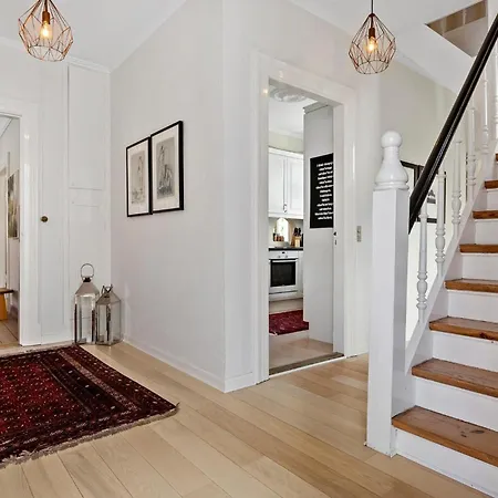 Сasa de vacaciones In With Wifi *