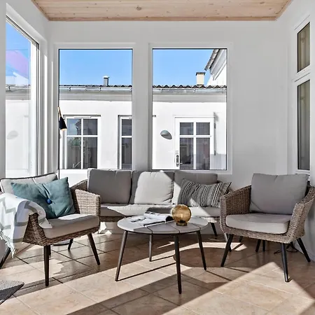 Сasa de vacaciones In With Wifi